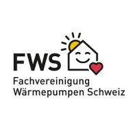 FWS Fachvereinigung Wärmepumpen Schweiz logo - Similar company to Burri & Lötscher