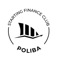 Starting Finance Club Poliba logo - Similar company to Jeba - Consulting