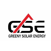 Greeny Solar Energy logo - Similar company to Sj Power