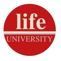 LIFE UNIVERSITY logo - Similar company to Learning Pro 💎