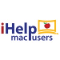 iHelp mac users logo - Similar company to Sydney Mac Users Group