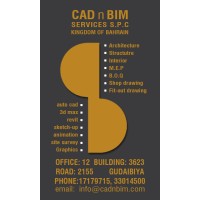 CAD n BIM SERVICES logo - Similar company to Zubu Design Associates