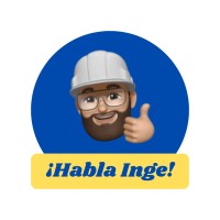 Habla Inge logo - Similar company to Amc Marketing B2B