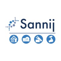 Sannij logo - Similar company to Fysio Donders