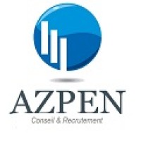 AZPEN logo - Similar company to Securysafe