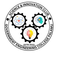 Science and Innovation Club, Gec Palamu logo - Similar company to Bit Sindri Institution'S Innovation Council