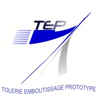 TEP Tôlerie Emboutissage Prototype logo - Similar company to Défi 3D