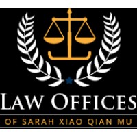 Immigration Law Offices Of Sarah Xiao Qian Mu logo - Similar company to Law Offices