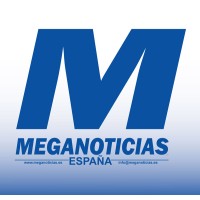 Meganoticias España logo - Similar company to Grupo Blogosur Comunicación