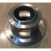 Casting & Die-casting logo - Similar company to Zinc-Tech