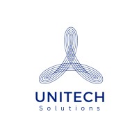 UNITECH Solutions logo - Similar company to Unitech Solution