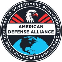 American Defense Alliance logo - Similar company to Evlg Solutions