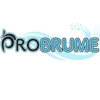 PROBRUME | Brumisation logo - Similar company to B.R.O. Brumisation