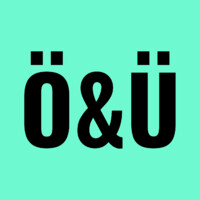 Ö&Ü logo - Similar company to Dislin Software