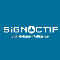 SIGNACTIF logo - Similar company to Dearnleys Ltd
