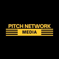 Pitch Network Media logo - Similar company to Concept View Media