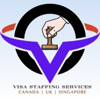 Visa Staffing Services logo - Similar company to Eramstoc