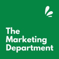 The Marketing Department logo - Similar company to Frontier Digital