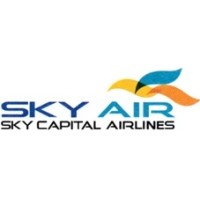 Sky Capital Airlines Ltd logo - Similar company to Nyasa Express
