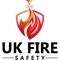 UK Fire Safety logo - Similar company to Vbs Ltd