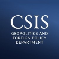 CSIS Geopolitics and Foreign Policy Department logo - Similar company to Csis Critical Minerals Security Program