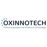 Oxinnotech (Oxford Innovation for Science and Technology) logo - Similar company to Made.Simplr