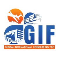 Global International Forwarding YDF logo - Similar company to Cinadi
