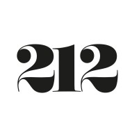 212 Studio logo - Similar company to Otherside Creative Production