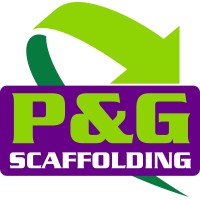 P&G Scaffolding Ltd logo - Similar company to P&G Brickworks Ltd