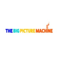 The Big Picture Machine logo - Similar company to Dark Catt Studios
