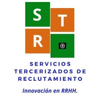 STR - Servicios Tercerizados de Reclutamiento logo - Similar company to Selection Pro México