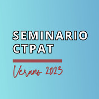 CTPAT Verano 2023 logo - Similar company to Mega Fortris Americas, Inc.