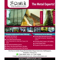 Craft it Metal Solutions logo - Similar company to Nrgmodels Previsions