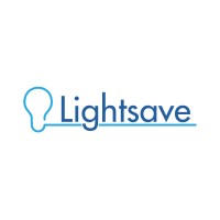Lightsave logo - Similar company to Integrity Lighting Solutions