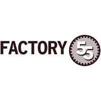 Factory55 logo - Similar company to Interactive Sites