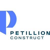 Petillion Construct logo - Similar company to Uptimise