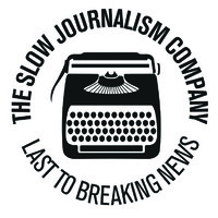 The Slow Journalism Company Ltd logo - Similar company to Bookquotes™