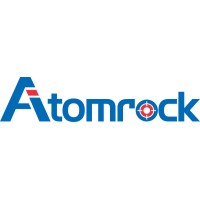 Atomrock logo - Similar company to Oneticketing