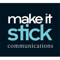 Make it Stick Communications Consulting logo - Similar company to Make It Stick