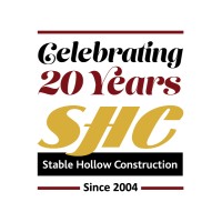 Stable Hollow Construction logo - Similar company to Cbt Builders Llc