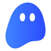 Blueghost logo - Similar company to Blueghost