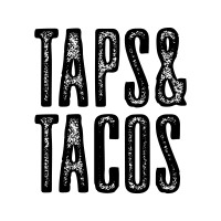 Taps & Tacos logo - Similar company to Camrose Kodiaks Jr. A Hockey Club