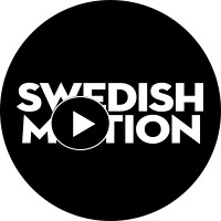 Swedish Motion Filmproduktion logo - Similar company to Pmagi Foto & Filmproduktion