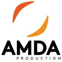 Amda Production logo - Similar company to Anderandera Production