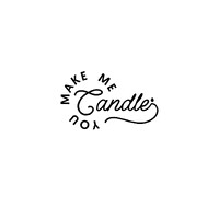 You Make Me Candle logo - Similar company to Born To Be Glittered