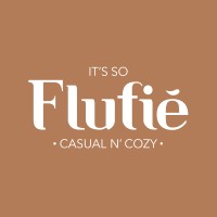 Flufié logo - Similar company to Quickdesign