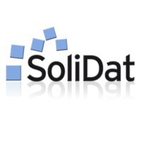 SoliDat GmbH logo - Similar company to 9Komma8 Gmbh