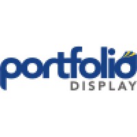 Portfolio Display Ltd logo - Similar company to Bm Packaging Ltd