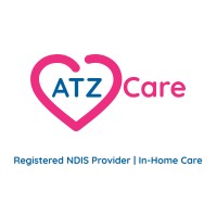 ATZ CARE REGISTERED NDIS PROVIDER logo - Similar company to First Step Therapy Services