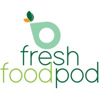 Fresh Food Pod logo - Similar company to In2Things Automation - A Leap & Scale Company